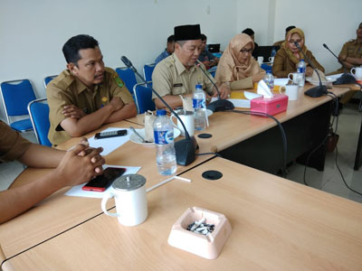 Terkait Gugatan Lahan SD 006 Tagaraja Kateman, Ini Penjelasan Kadisdik Inhil